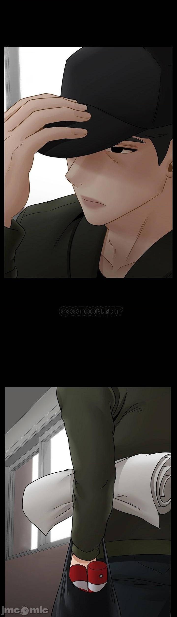 壞老師第52話-不，不要啊...！