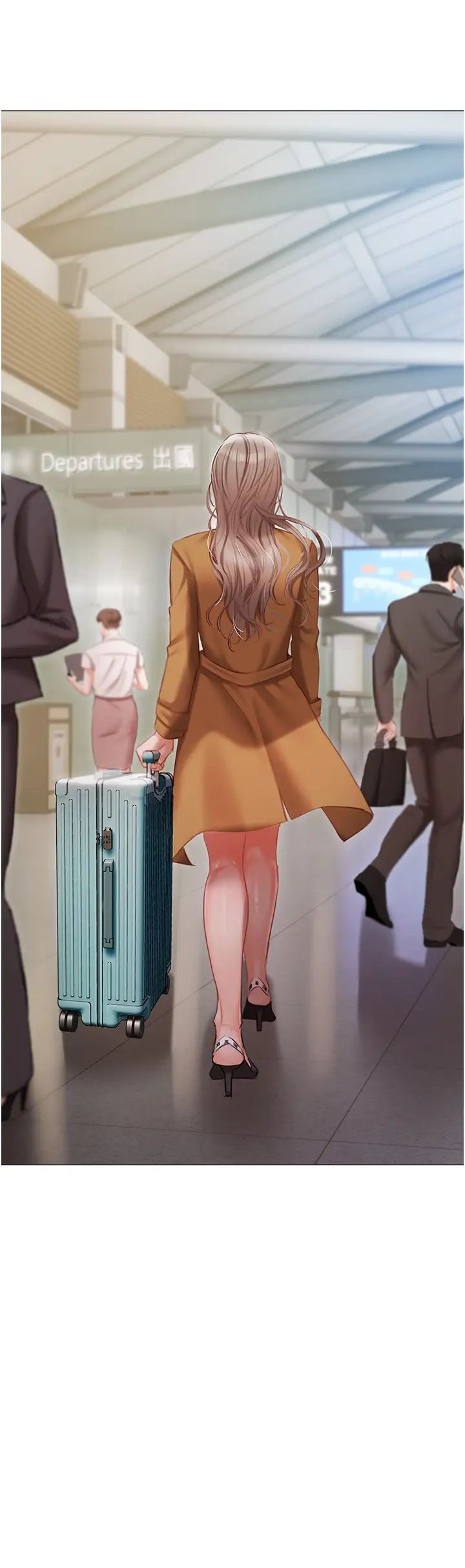 私宅女主人第54話-一發接一發，射不停