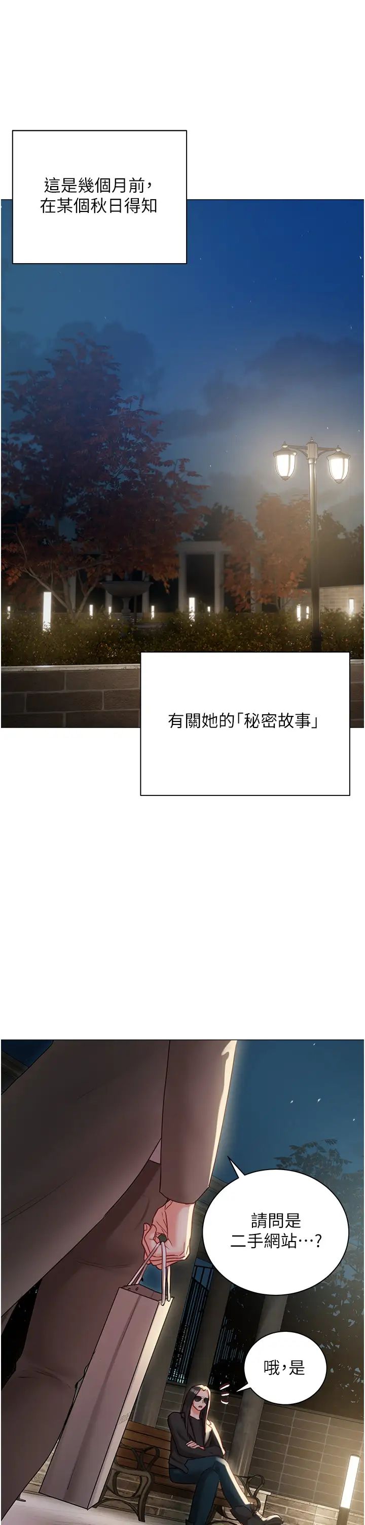 私宅女主人第58話-外傳第1話用肉體付出代價