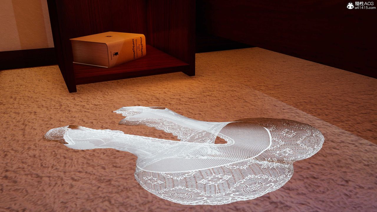 [3D]猫之焉第05话