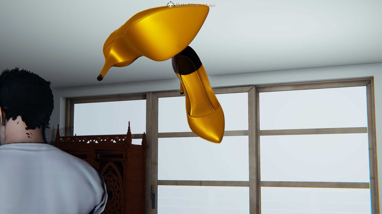 [3D]貓之焉第07話