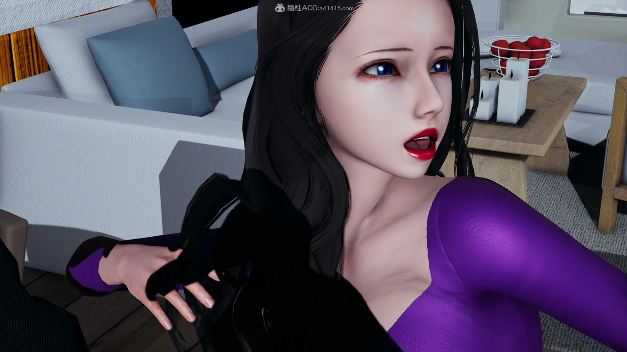 [3D]猫之焉第08话