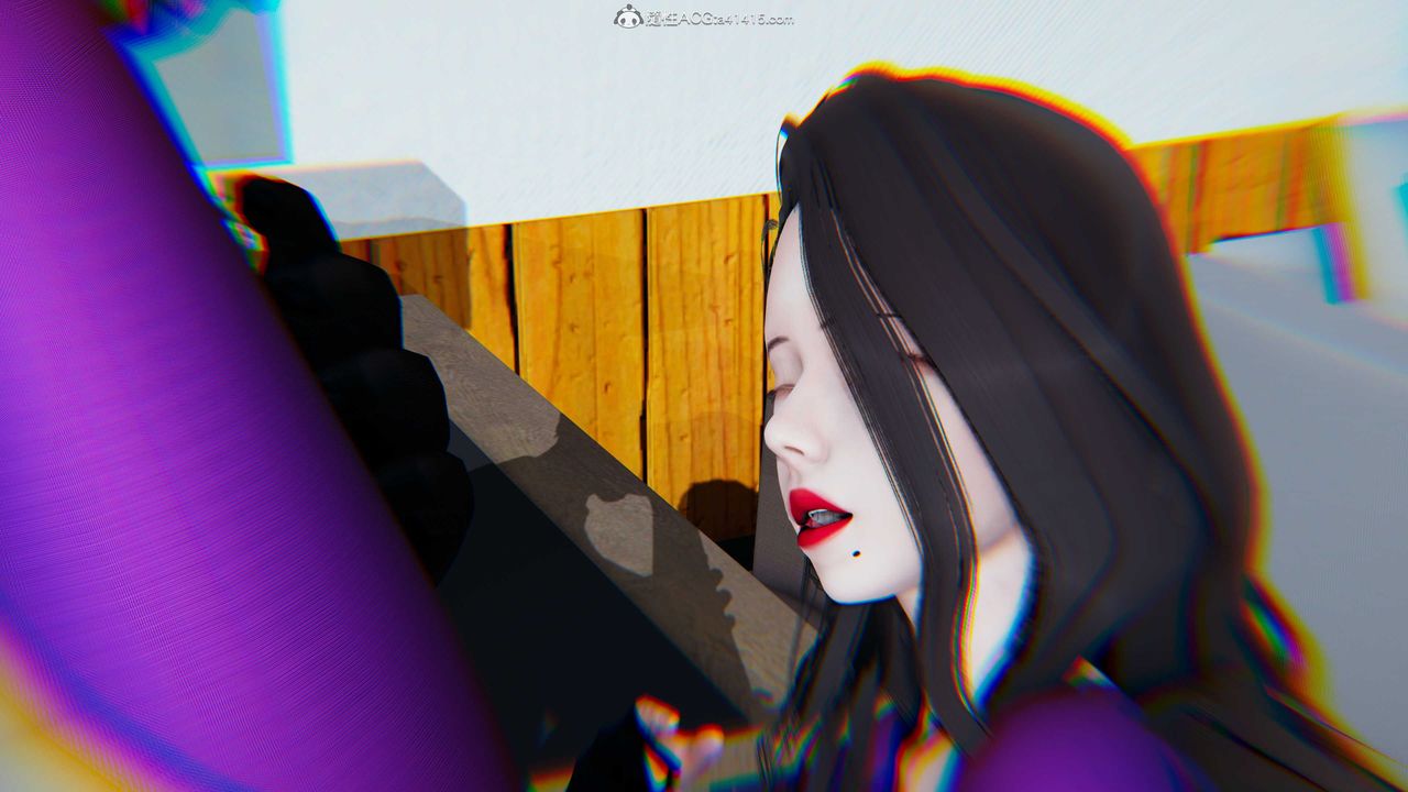 [3D]猫之焉第08话