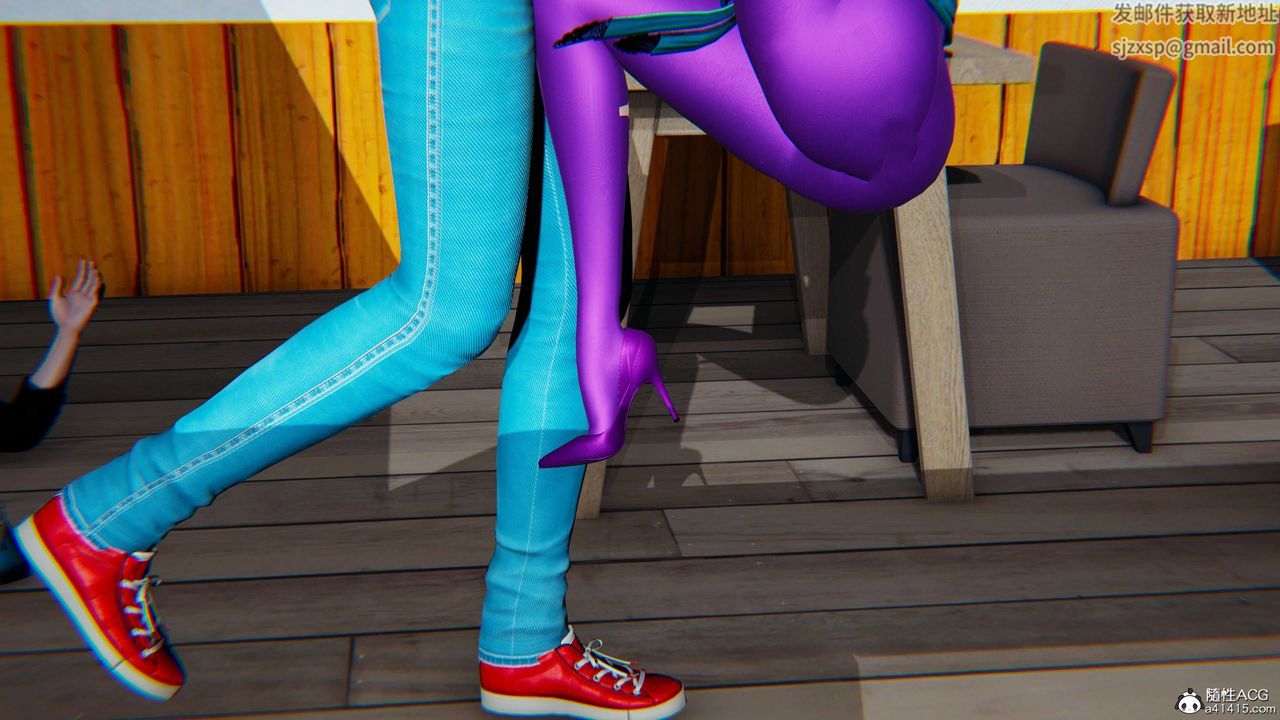 [3D]猫之焉第08话