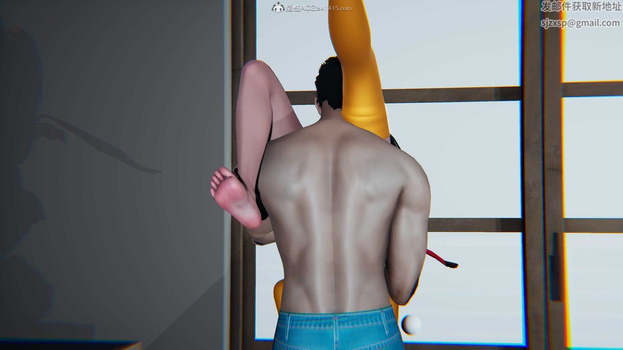 [3D]猫之焉第09话