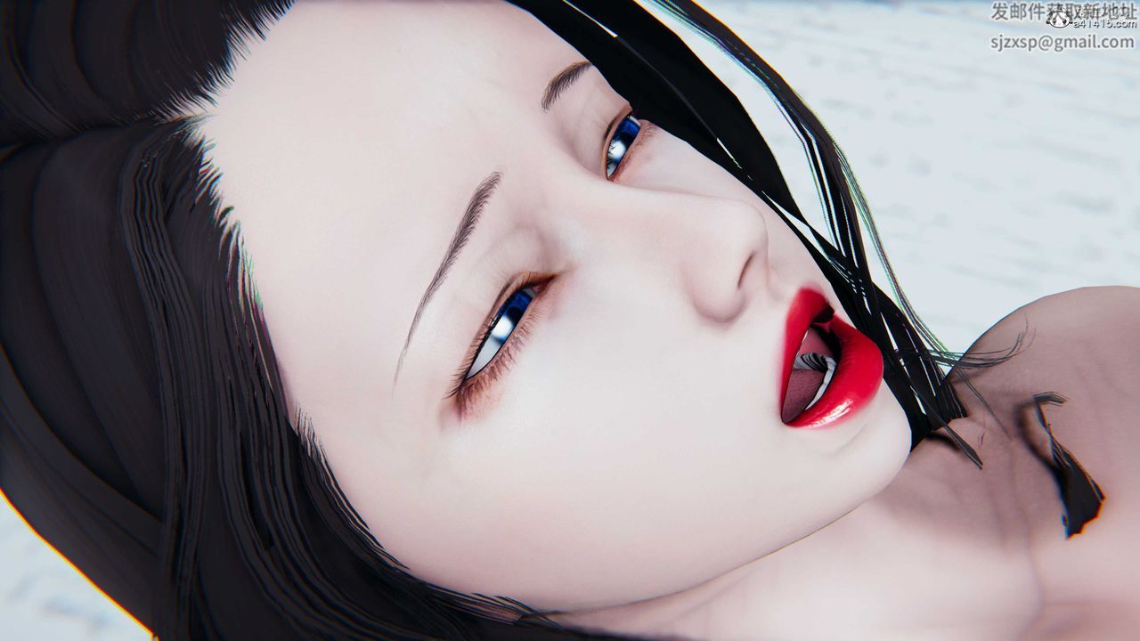 [3D]貓之焉第09話