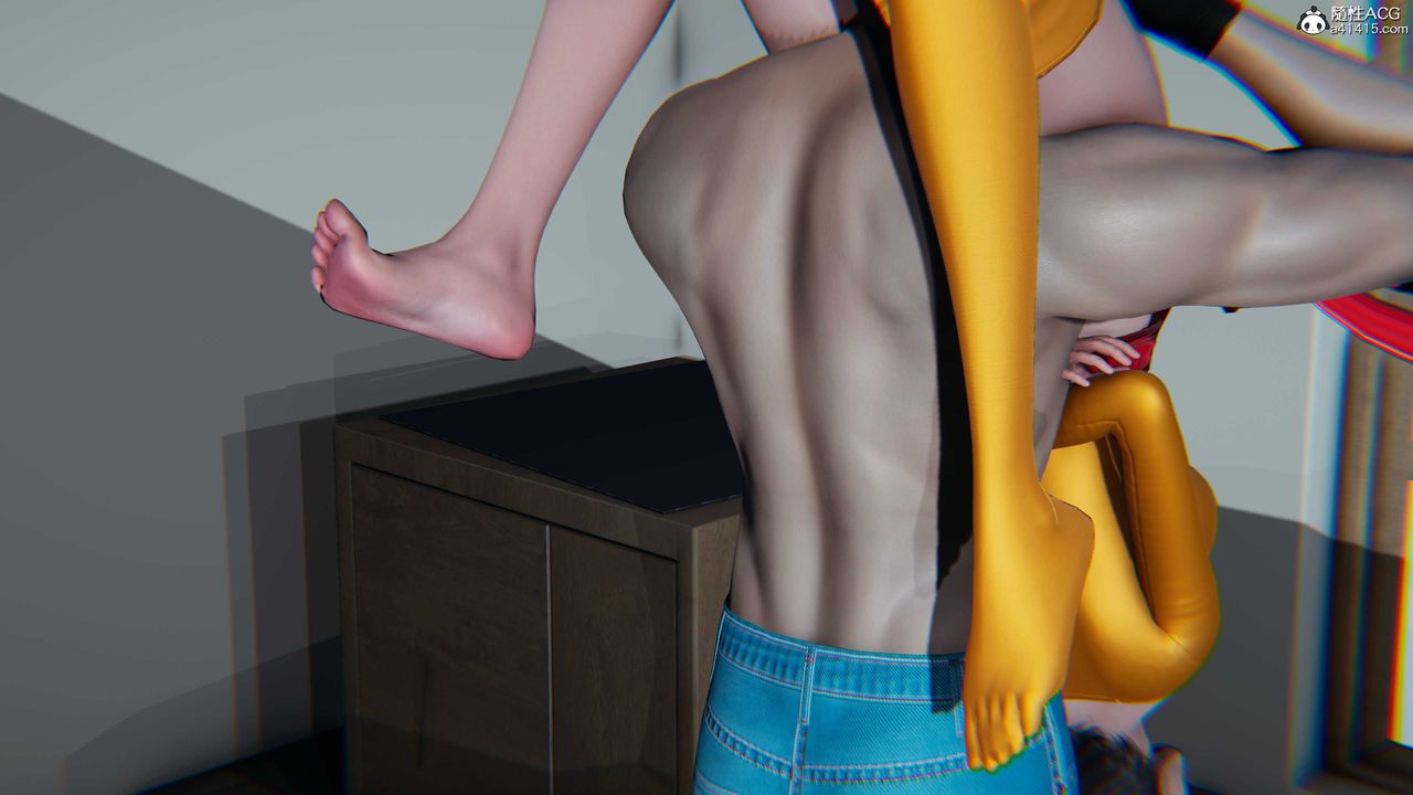 [3D]貓之焉第10話