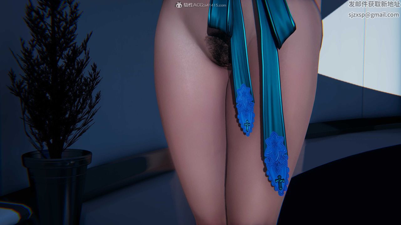 [3D]猫之焉第11话