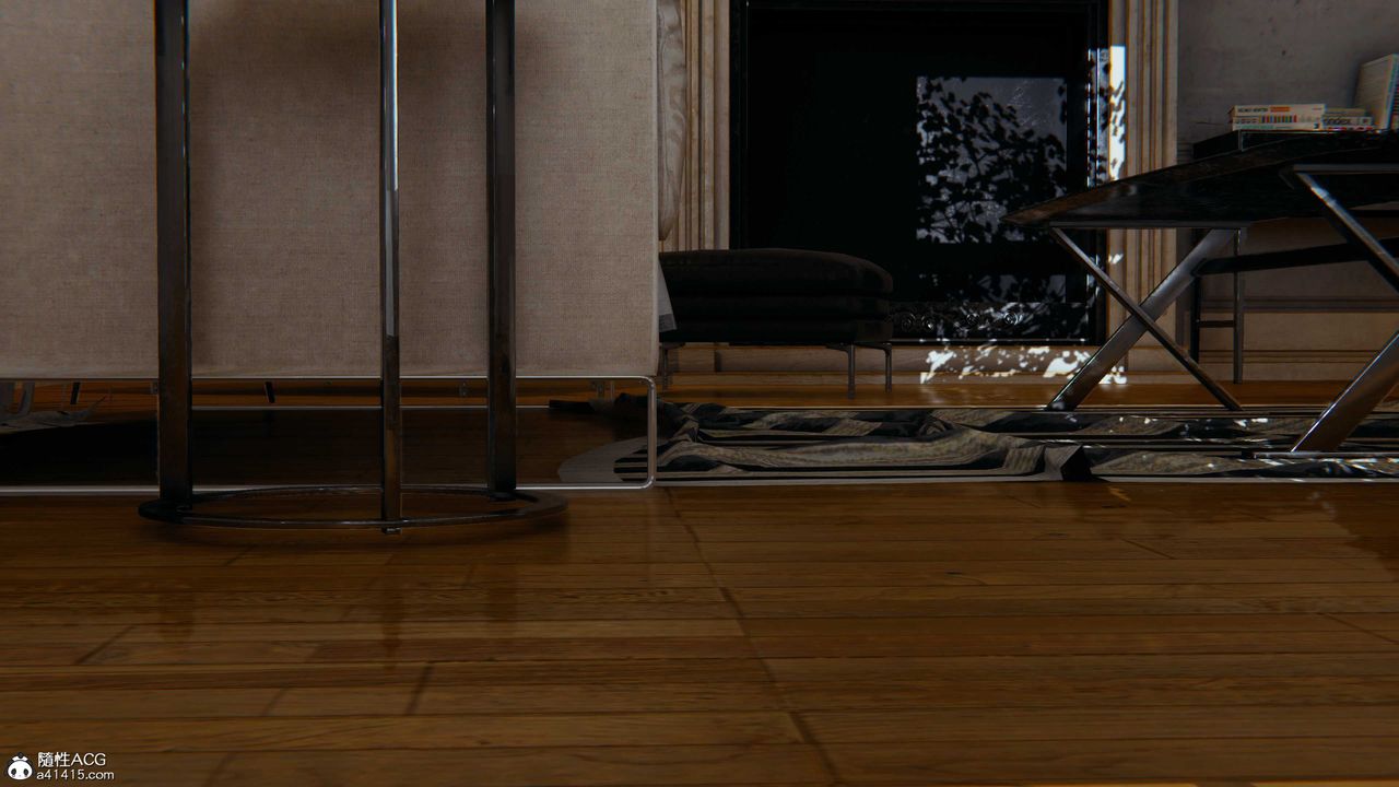 [3D]貓之焉第13話