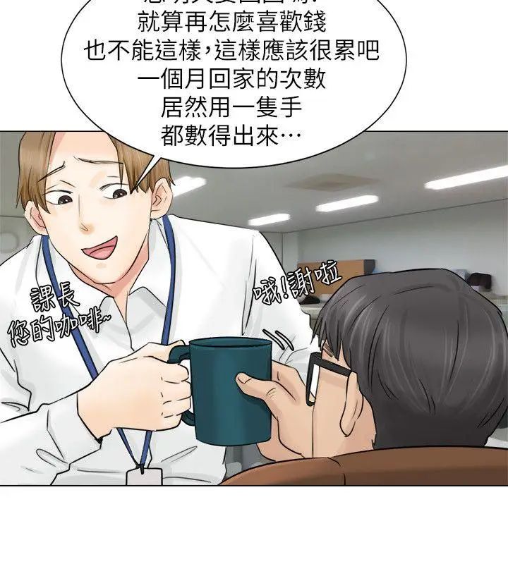 我喜欢他的女人第6话-老公回来了