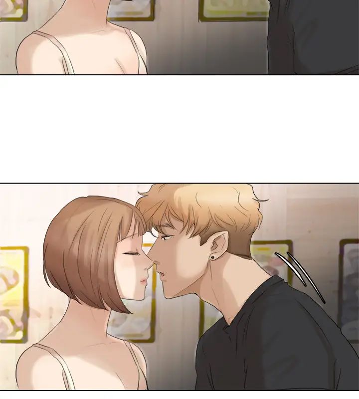 我喜欢他的女人第13话-让人兴奋的色情按摩