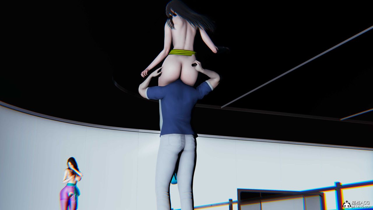 [3D]貓之焉第19話