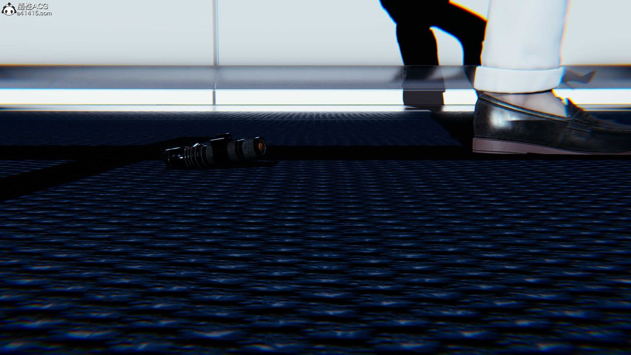 [3D]猫之焉第19话