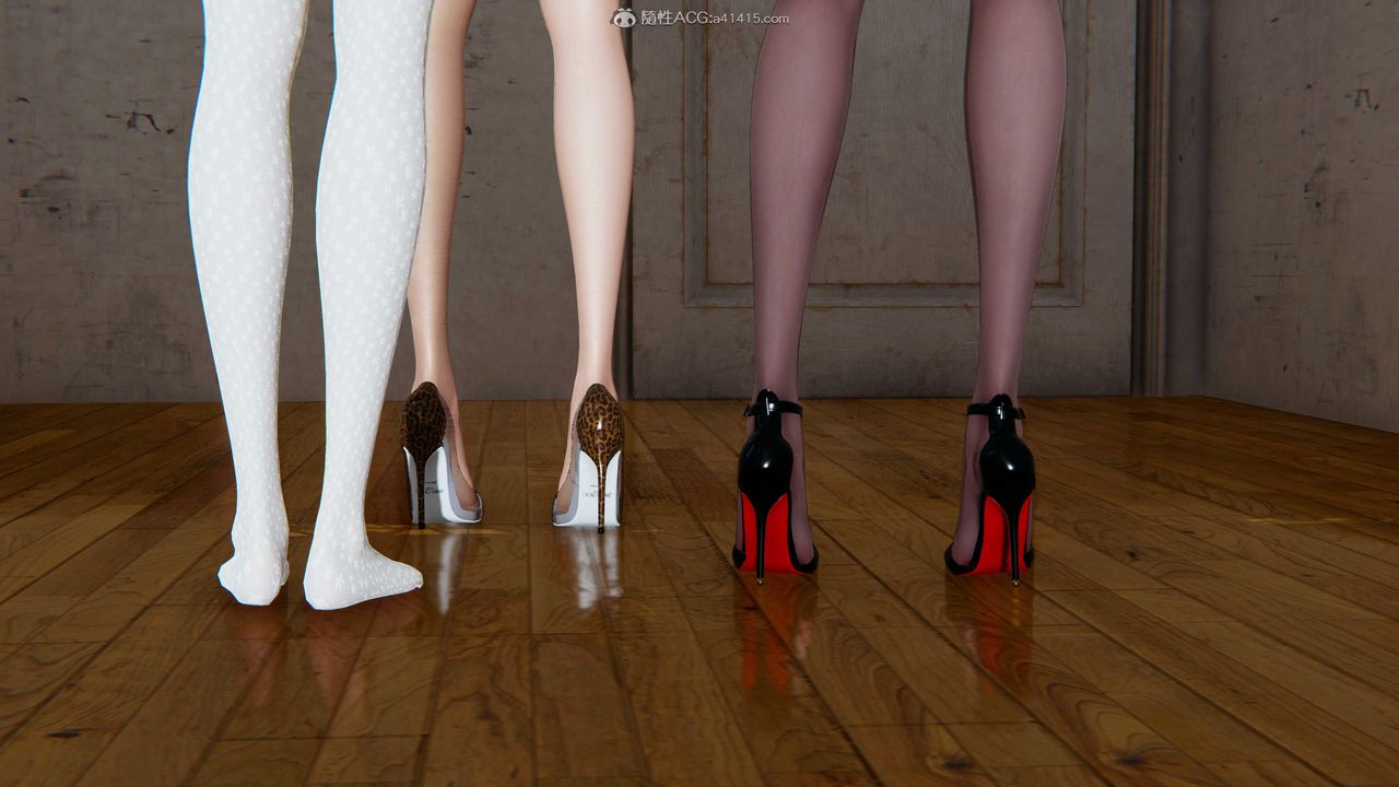 [3D]猫之焉第20话