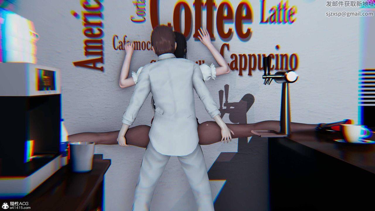 [3D]猫之焉第22话