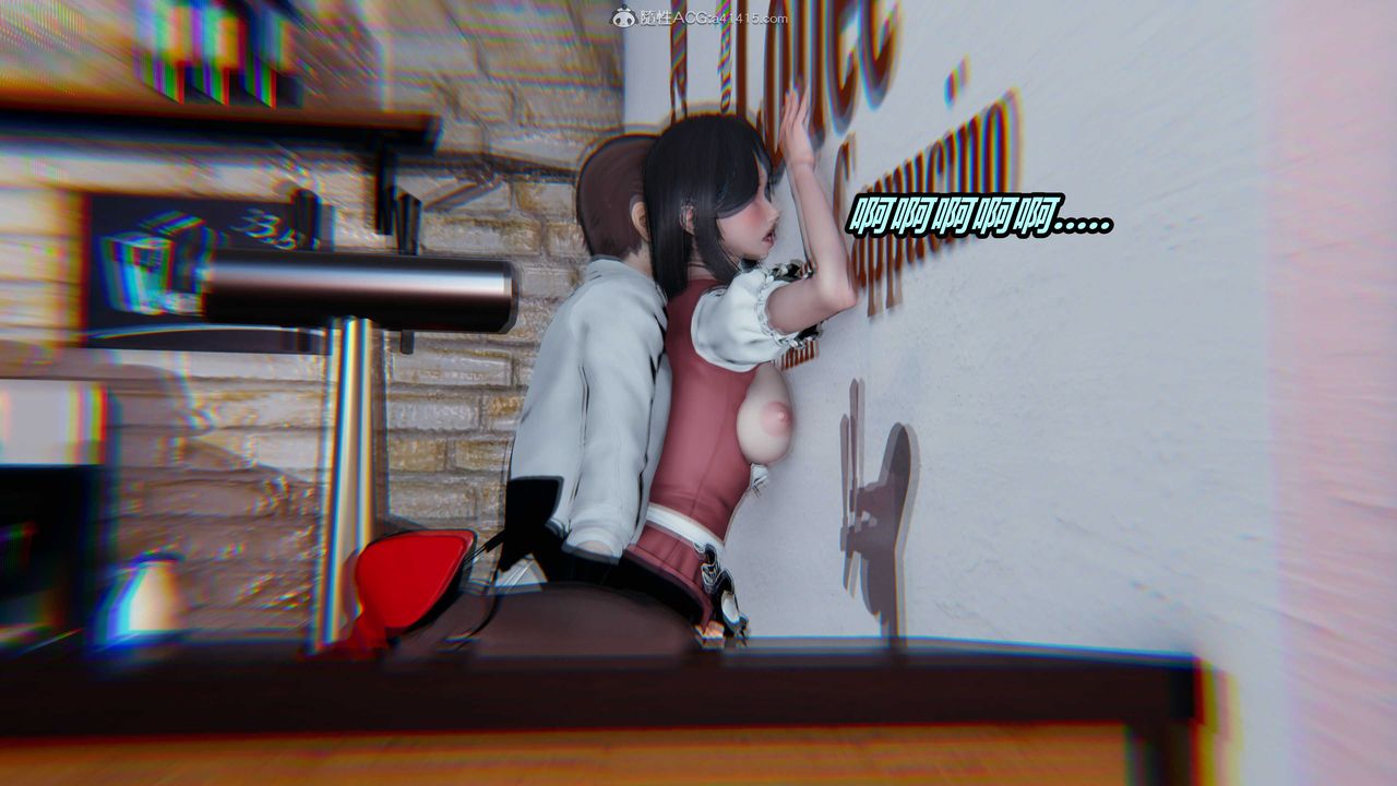 [3D]猫之焉第22话