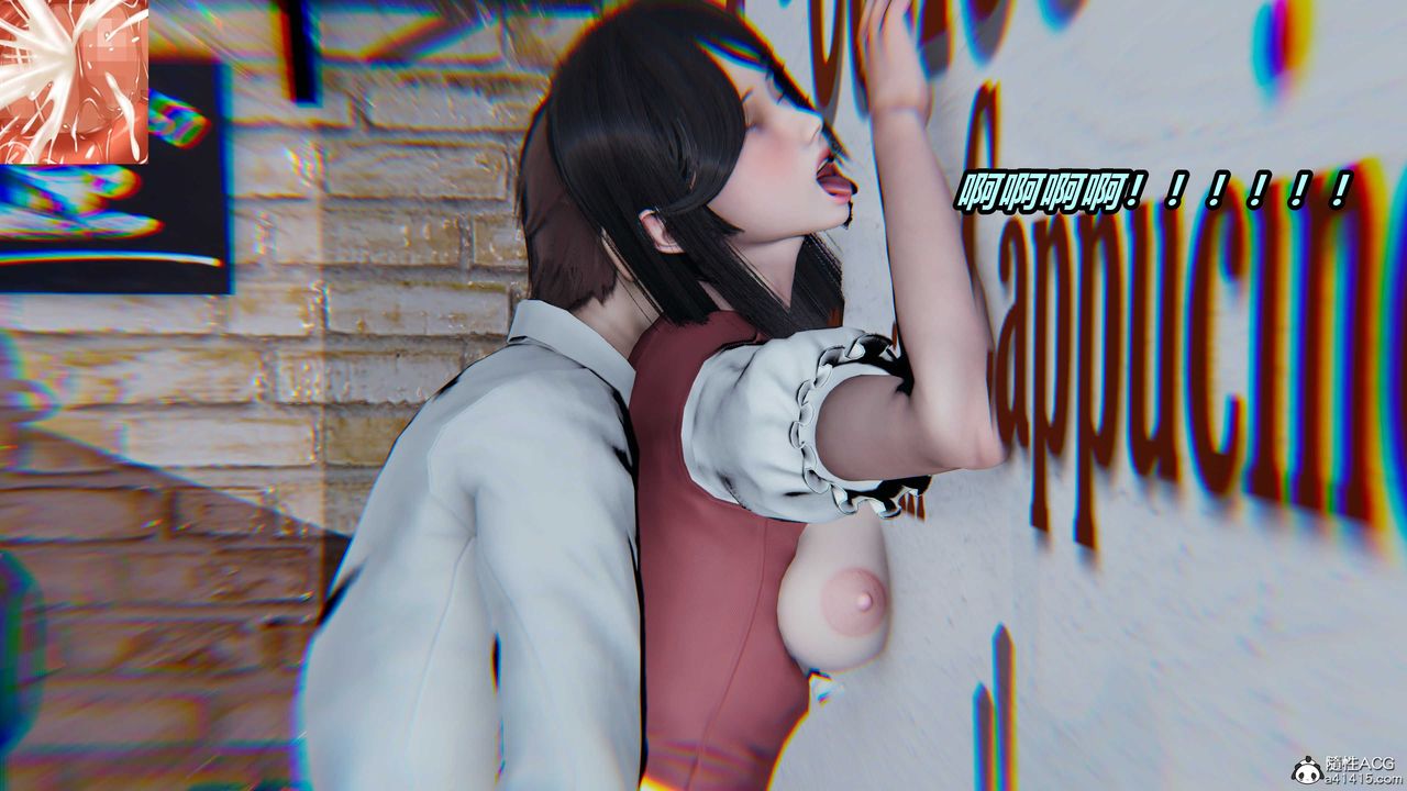 [3D]猫之焉第22话