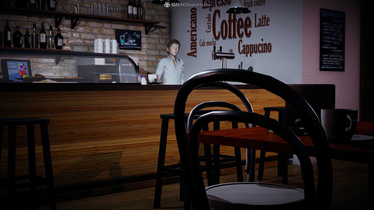 [3D]貓之焉第27話-最終話