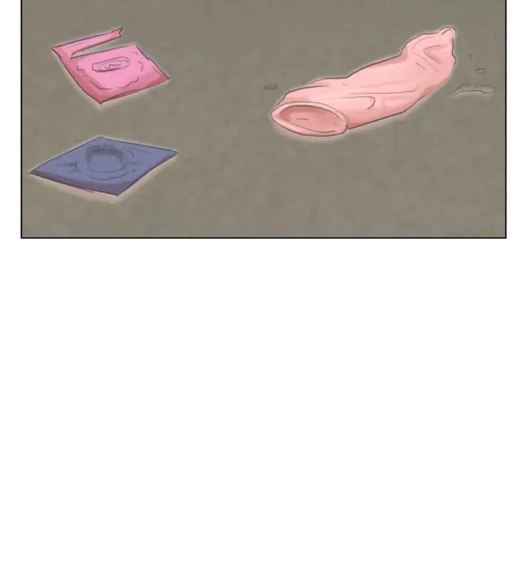 我喜欢他的女人第46话-妳让我上一次我就删掉