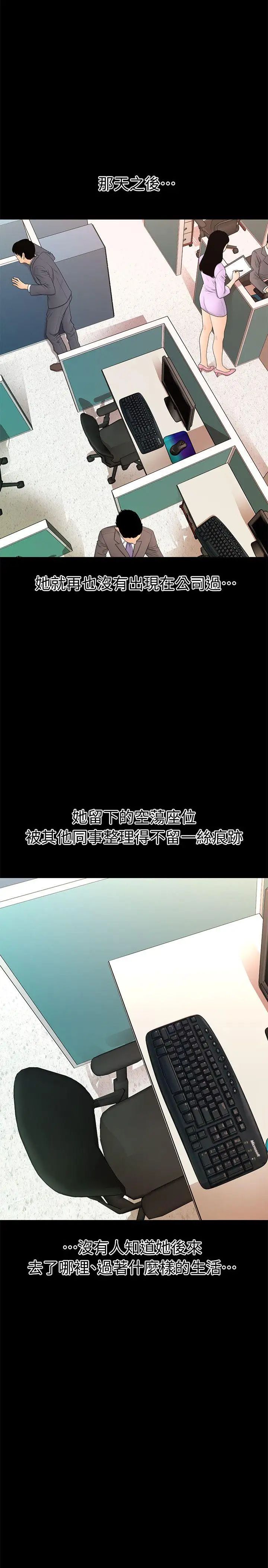 秘書的潛規則第13話-瘋狂之後