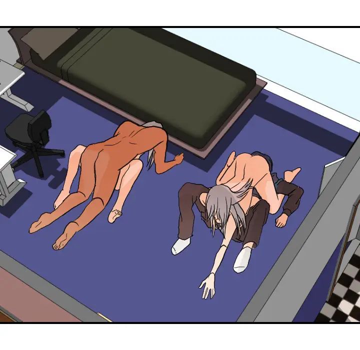 超能力者第16话