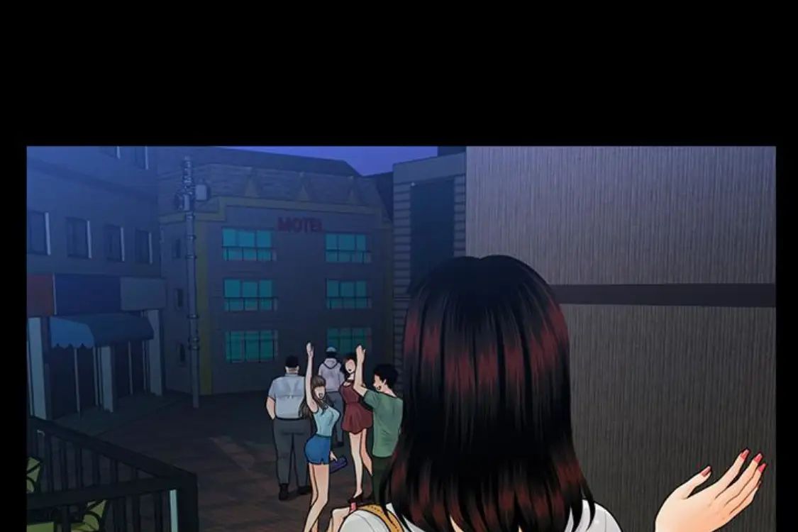 秘書的潛規則第52話-好久沒有這種感覺了