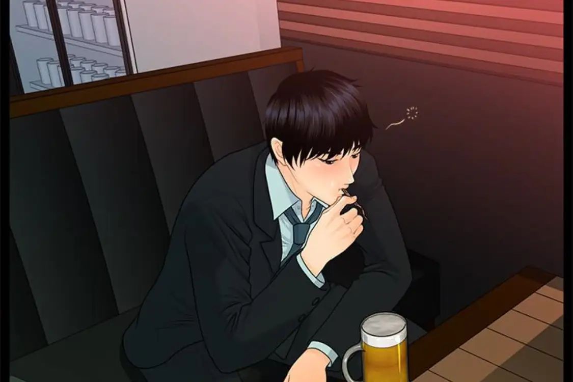 秘書的潛規則第52話-好久沒有這種感覺了