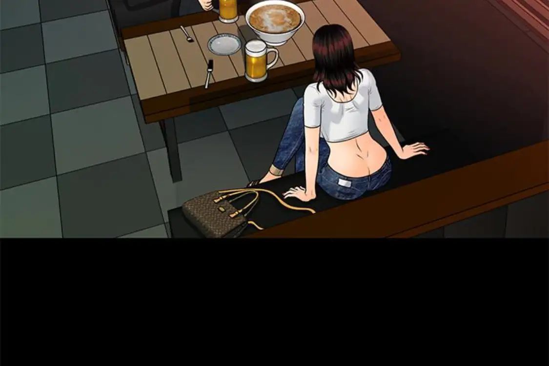 秘书的潜规则第52话-好久没有这种感觉了