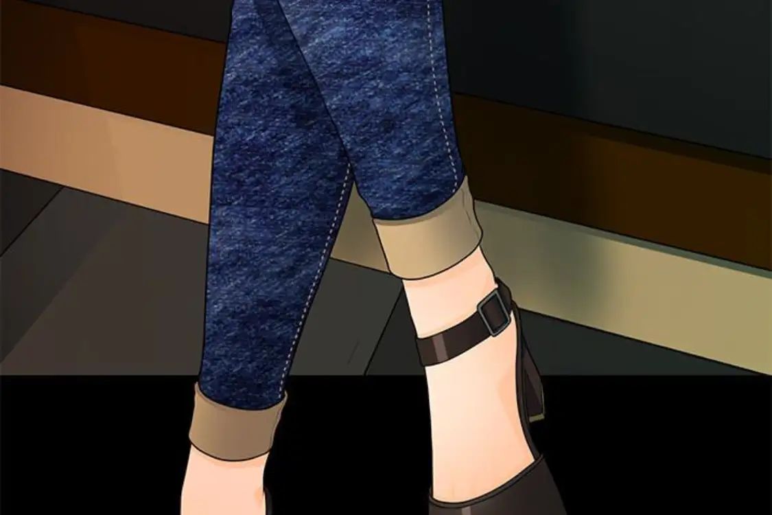 秘書的潛規則第52話-好久沒有這種感覺了