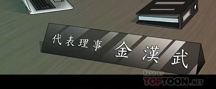 秘書的潛規則第67話-代表的專屬秘書，洪貞樺