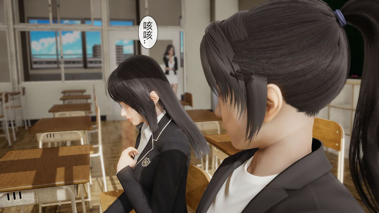 [3D]道士上山HA`Risen第01话