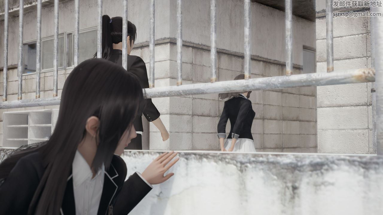 [3D]道士上山HA`Risen第01话