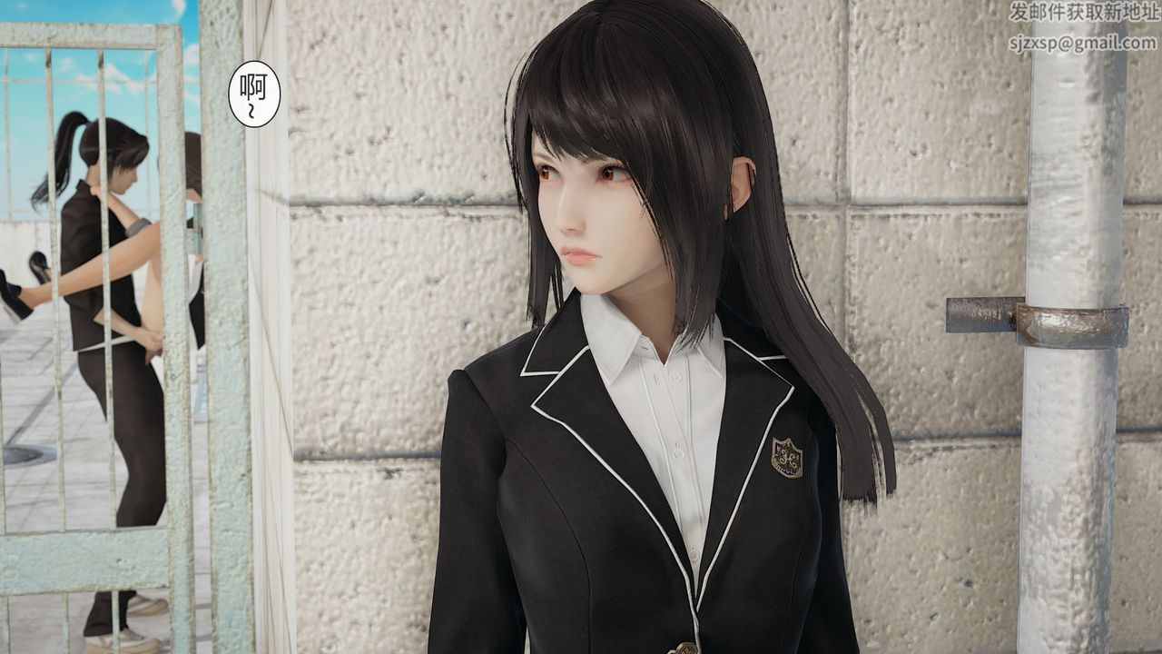 [3D]道士上山HA`Risen第02话