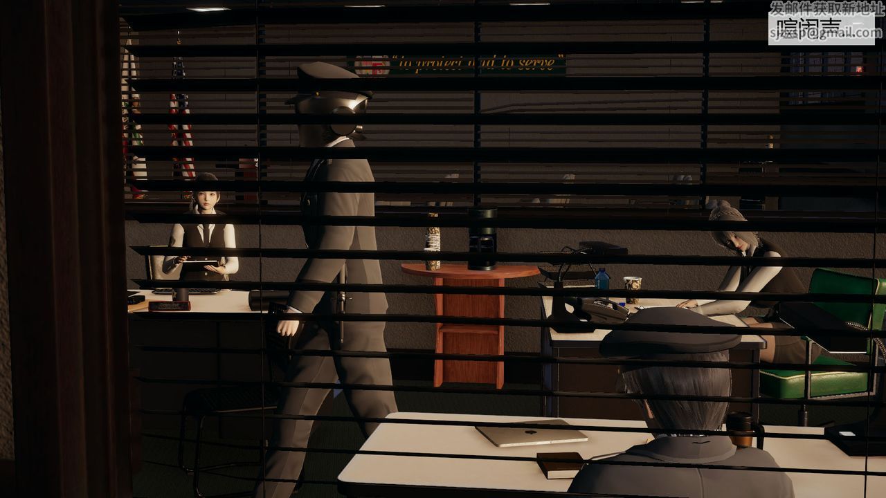 [3D]道士上山HA`Risen第04话