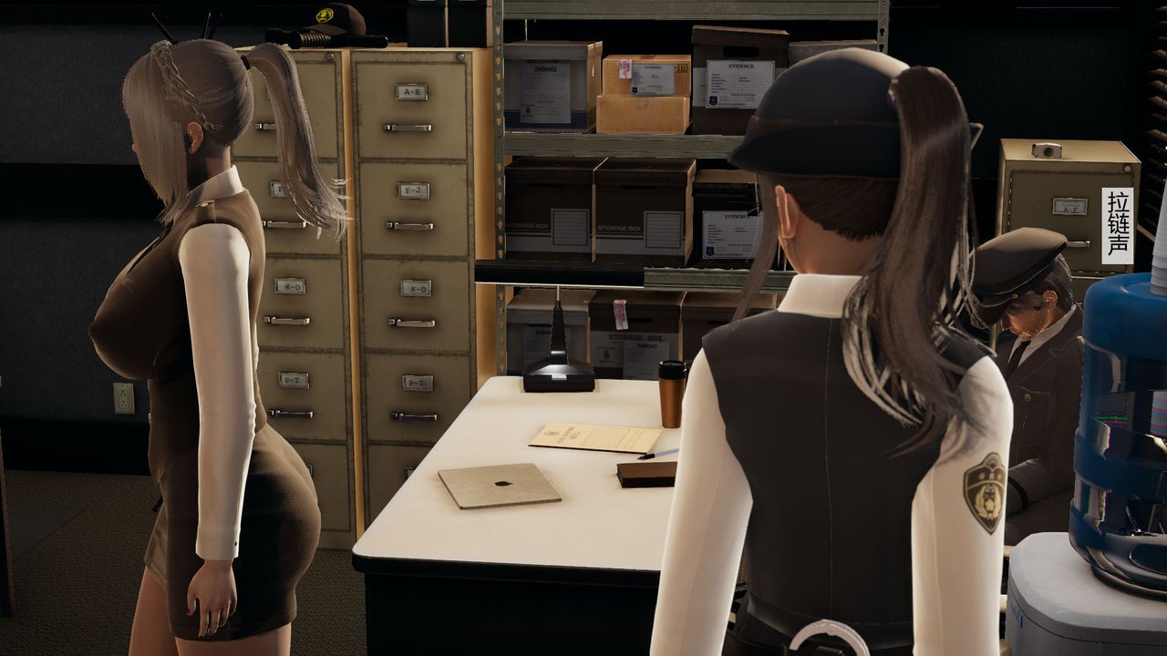 [3D]道士上山HA`Risen第04话