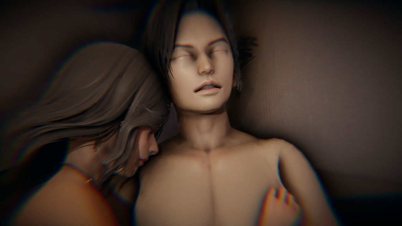 [3D]道士上山HA`Risen第04话