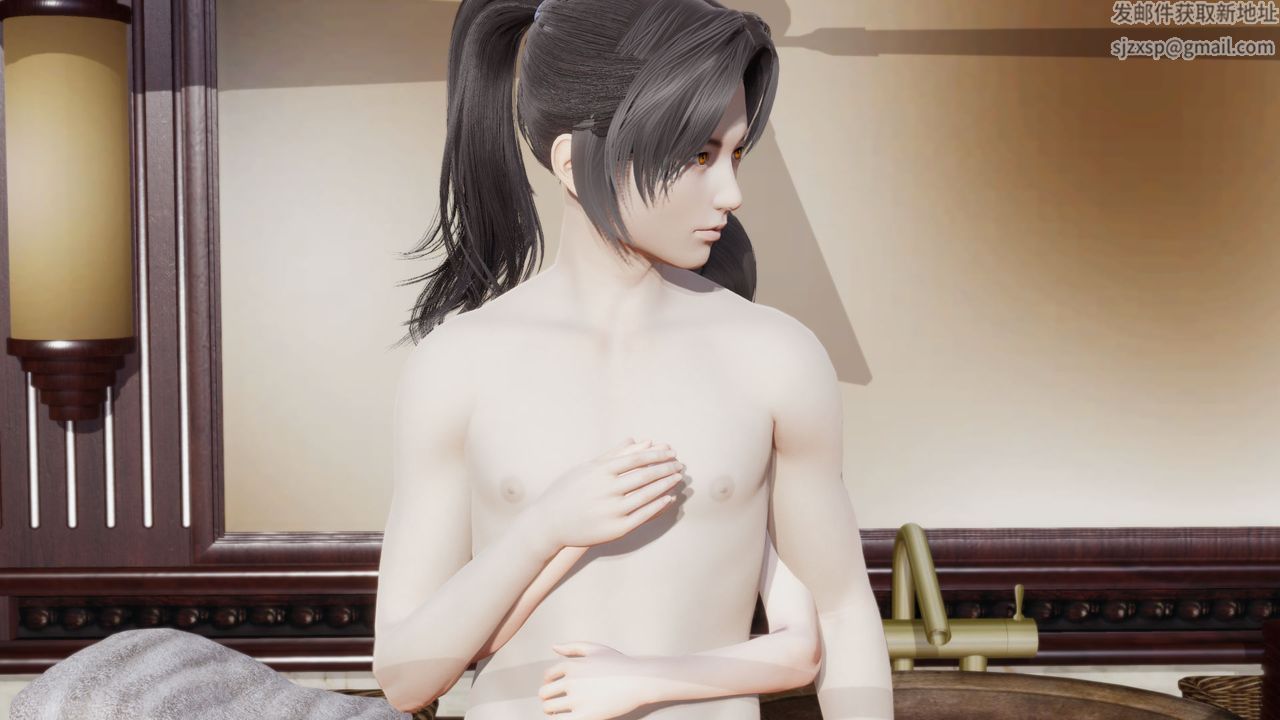 [3D]道士上山HA`Risen第05話