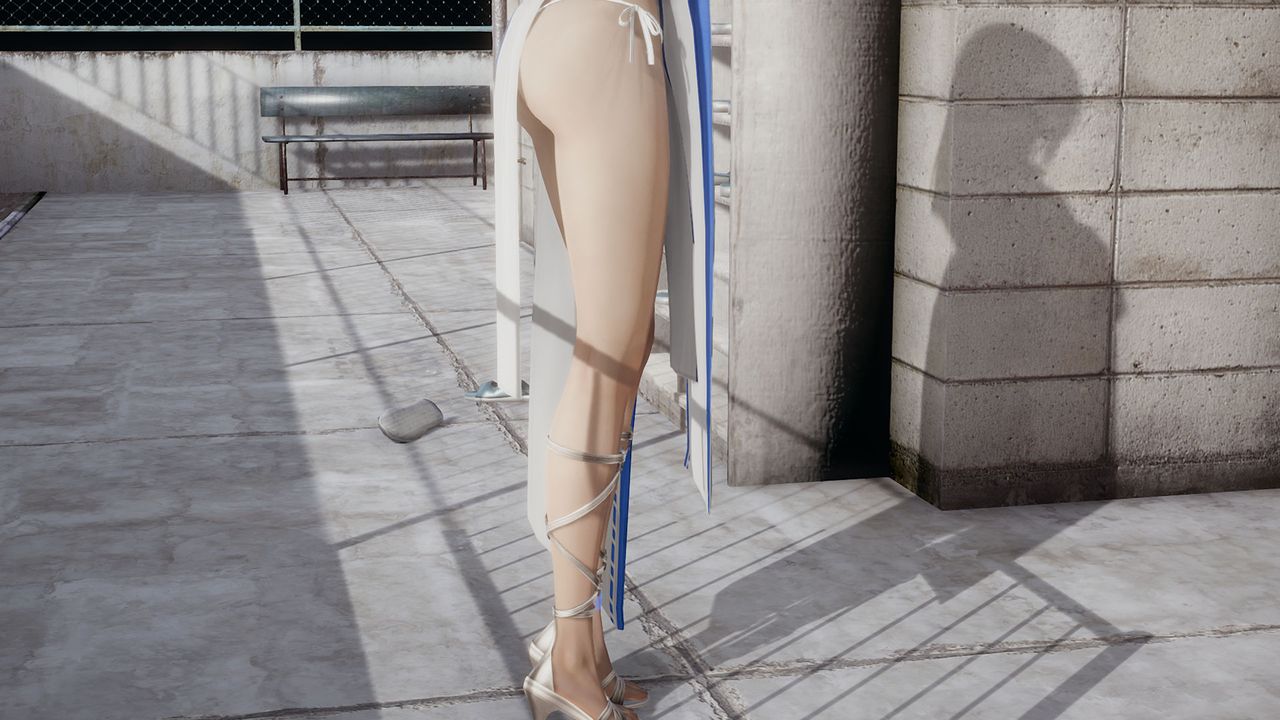 [3D]道士上山HA`Risen第05话