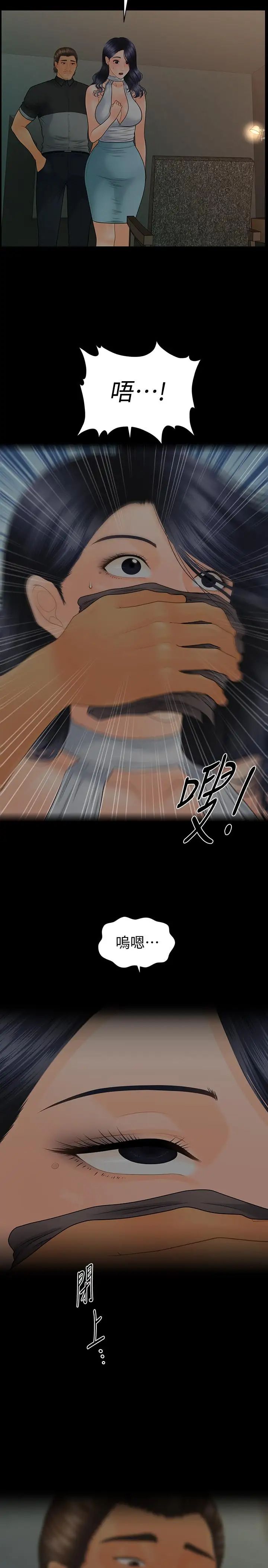 秘书的潜规则第96话-发疯的代表