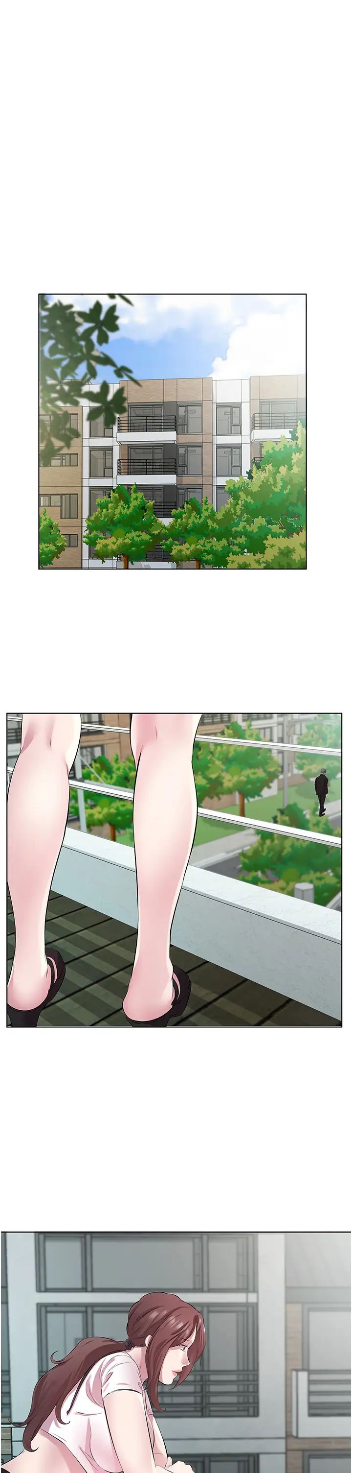 今天吃饱了吗?第26话-可不可以「帮帮我」?