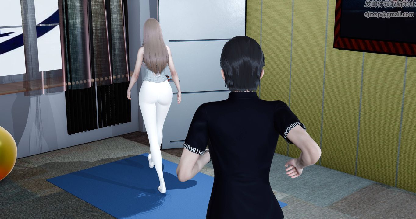 [3D]女友故事第01话