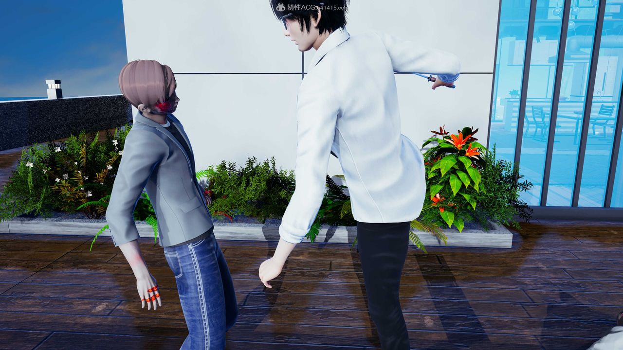 [3D]两界末世第02话