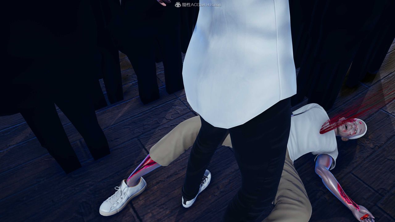 [3D]兩界末世第02話