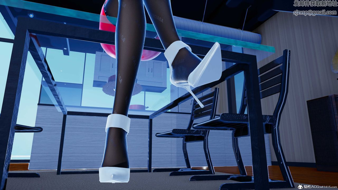 [3D]兩界末世第02話