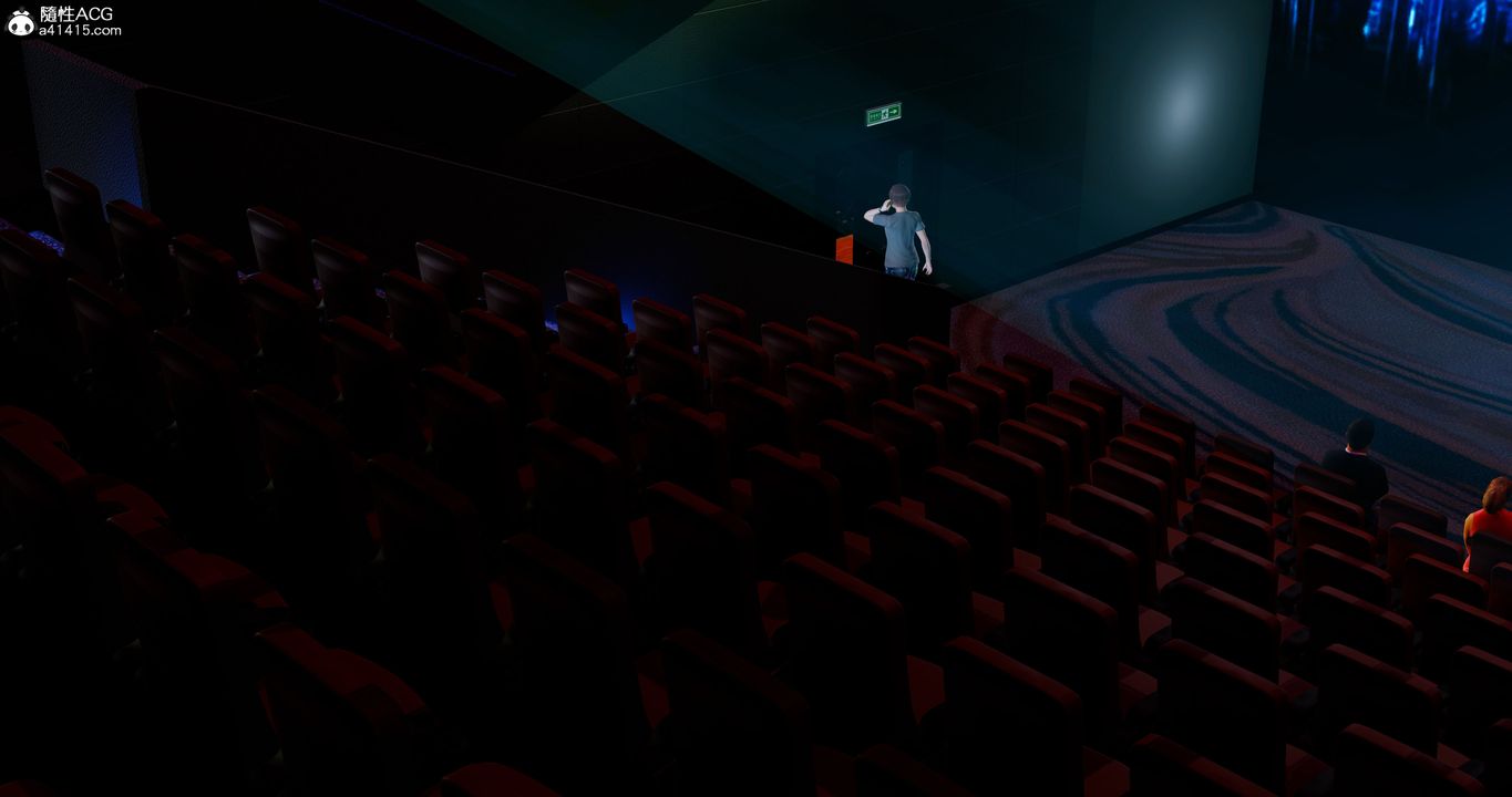 [3D]女友故事第12话