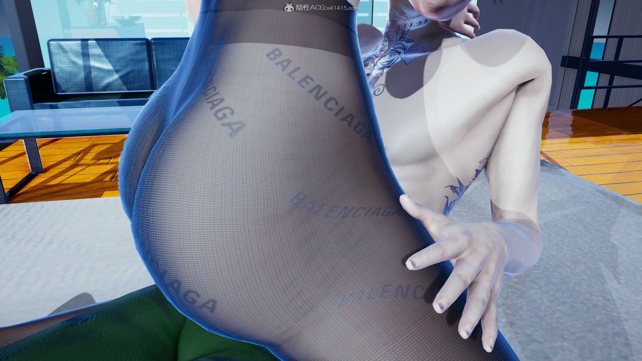 [3D]两界末世第04话