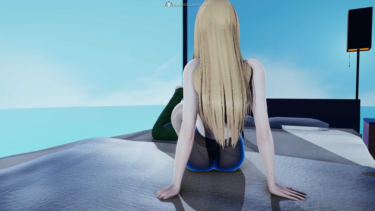 [3D]两界末世第04话