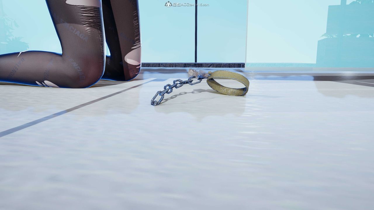 [3D]兩界末世第08話-最終話