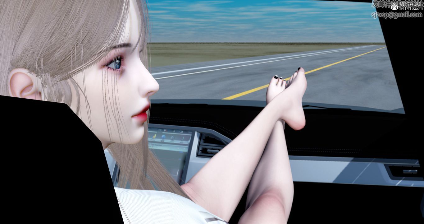 [3D]女友故事第20話