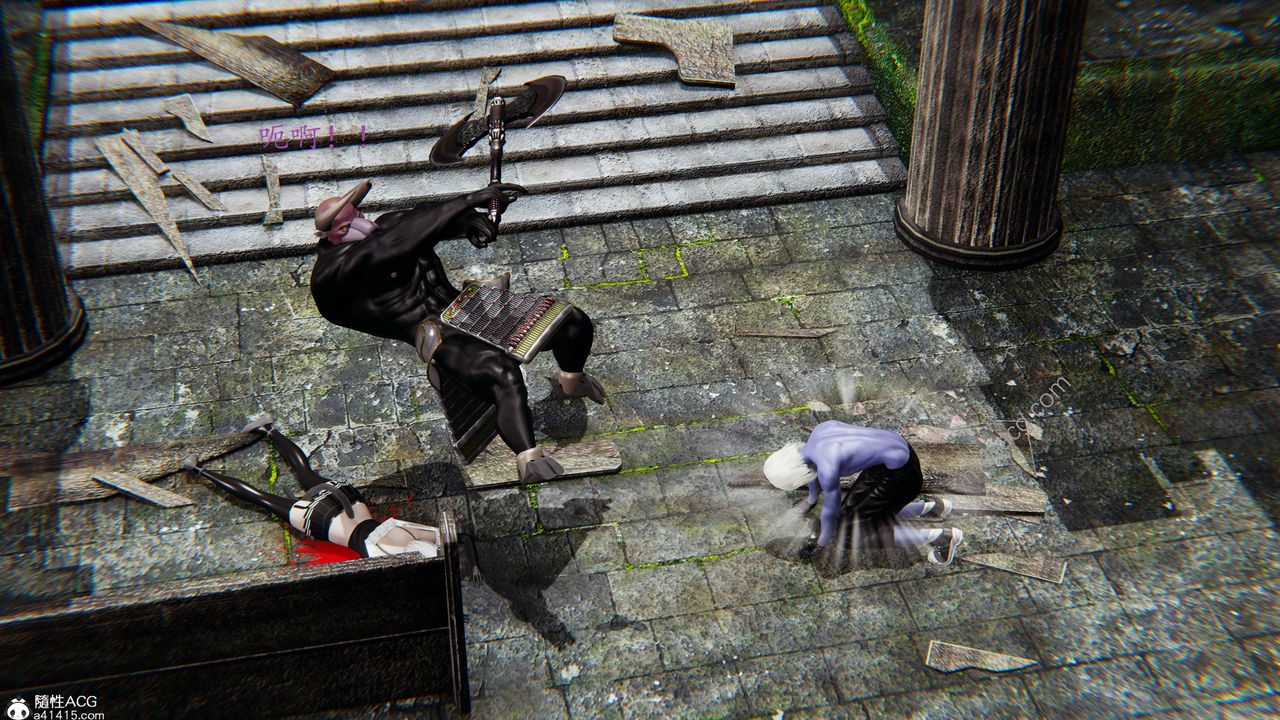 [3D]異界-我為人皇06-我为邪神